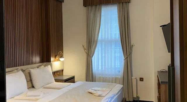Люкс Deluxe Şah Bey Konağı
