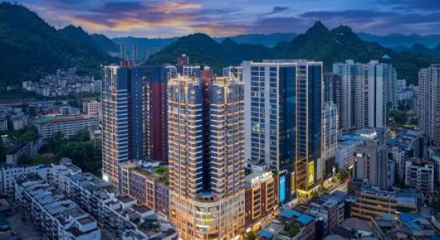 Tongren Jintan No.1 Courtyard Hotel, Prenota Hotel Tongren Guizhou