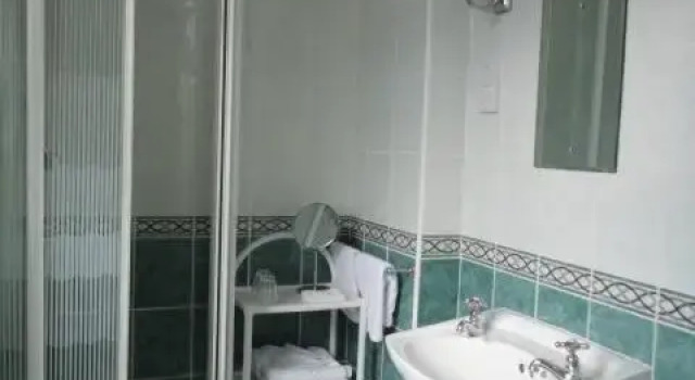Номер Standard Alpine Guesthouse