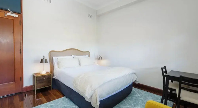 Двухместный номер Standard с балконом Royal Hotel Dungog