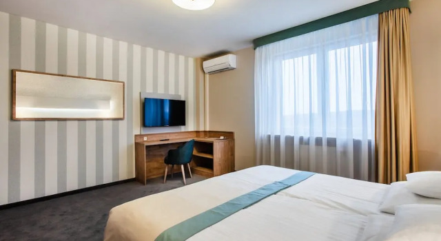 Апартаменты Comfort Hotel La Mar