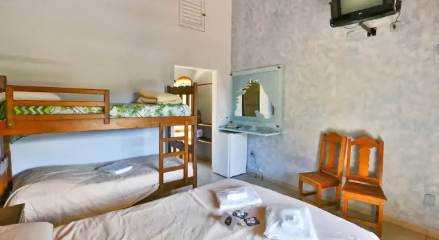 Hotel Fazenda Village Montana