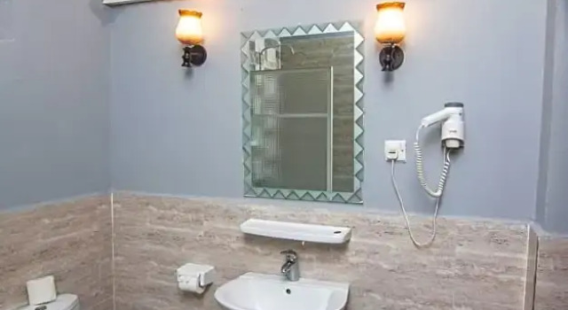 Номер Standard с видом на море Amaan Beach Bungalows