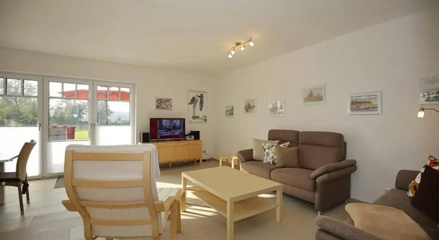 Коттедж Feriendorf Am Mariannenweg Reethaus 14b