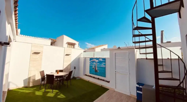 Коттедж Pirata Bungalow sea front
