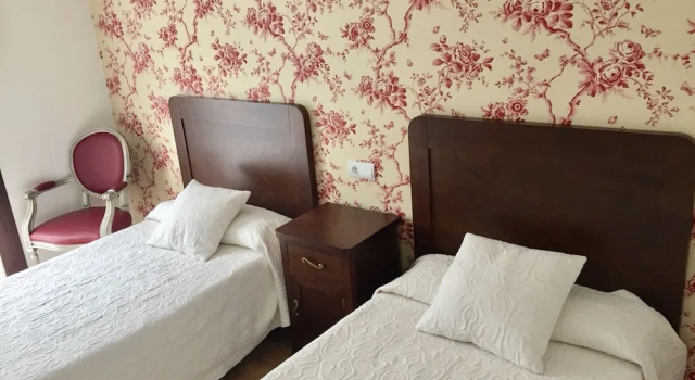 Двухместный номер Standard Hotel Rural Nova Ruta