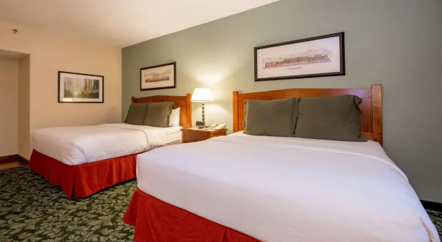 Cabot Lodge Jackson North - a Red Lion Hotel, Varaa Hotelli Hotellit New England uima-altaalla, Uima-allas
