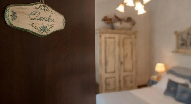 Двухместный номер Standard с видом на сад Villa Irene