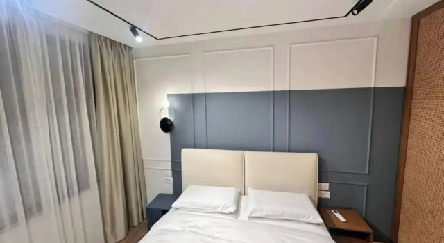 The Golden Luxury Downtown Two