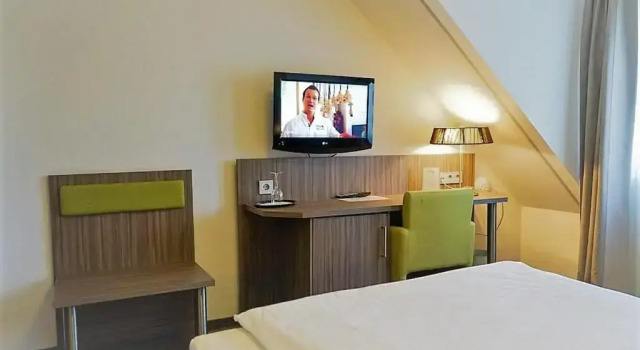 Одноместный номер Standard Hotel Ambiente Walldorf