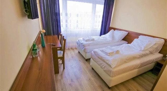 Двухместный номер Standard Hotel SiLL
