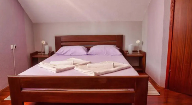 Апартаменты Apartments and Rooms Štefanac