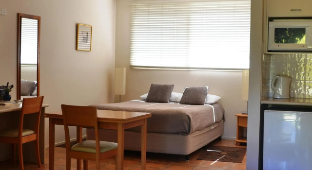 Студия Grapevines Boutique Accommodation