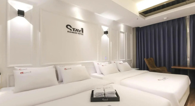 Stay Hotel