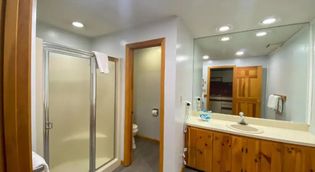 Двухместный люкс c 1 комнатой Travelodge by Wyndham Lincoln Near White Mountain