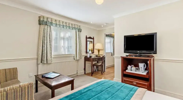 Студия Standard Best Western Lamphey Court Hotel and Spa