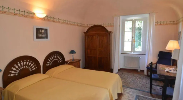 Номер Comfort Villa Palagione Centro Interculturale