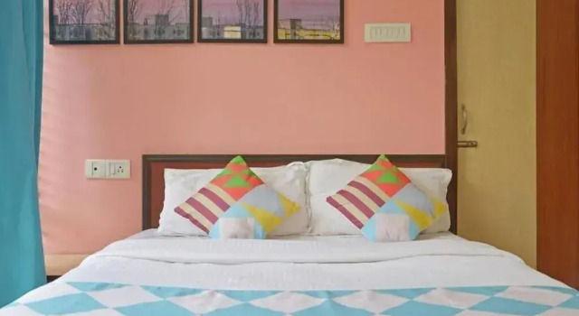 Goroomgo Ullash Residency Salt Lake Kolkata, Prenota Hotel Calcutta 