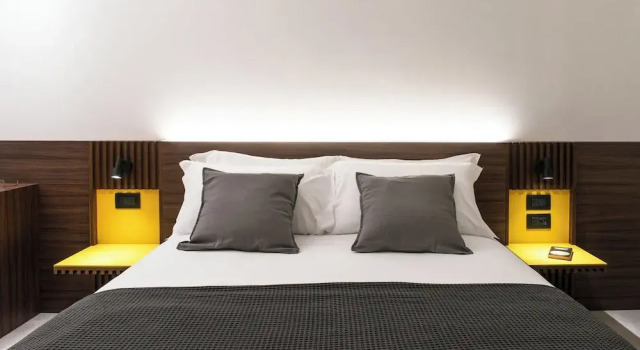 Номер Standard Spazio Gagarin Residence