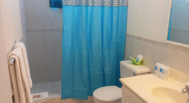 Номер Standard Cumber's Tropical Apartments