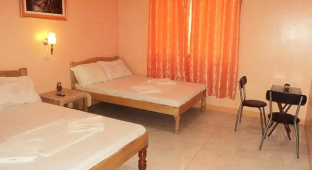Deluxe Zimmer Constrell Pension House