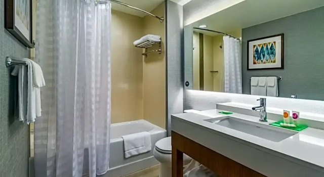 Двухместный люкс c 1 комнатой Hyatt Place Blacksburg/University