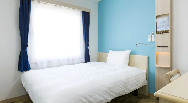 Номер Standard Toyoko Inn Tokyo Keio-sen Higashi-fuchu-eki Kita-guchi