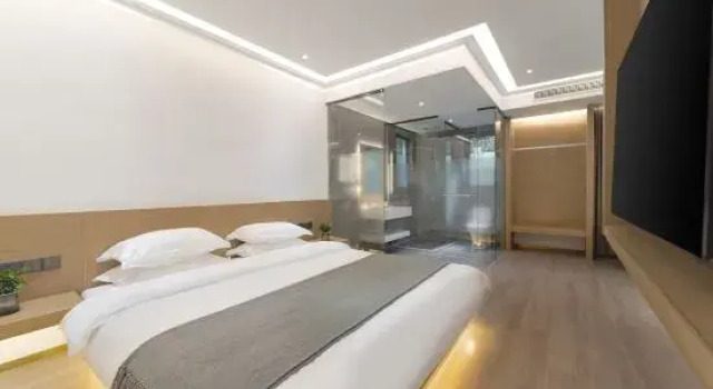 Люкс Anji Ji Shang Shan b&B
