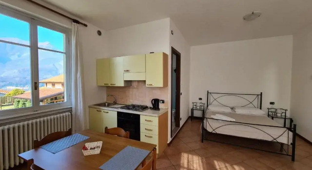 Студия Appartamenti Casa La Rosa