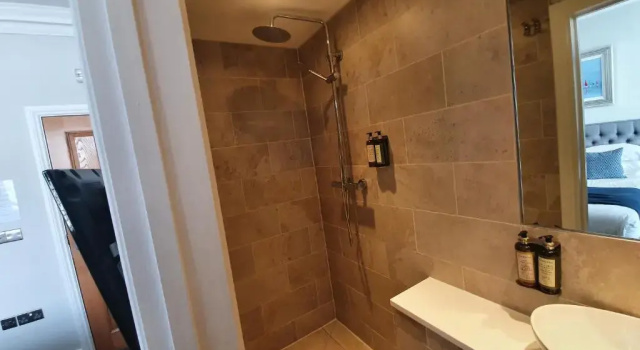 Номер Standard с видом на море A Room With A View