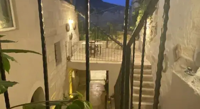 Cappadocia Urgup Stone House, Забронировать Отель Отели Ургюп с парковкой, Парковка