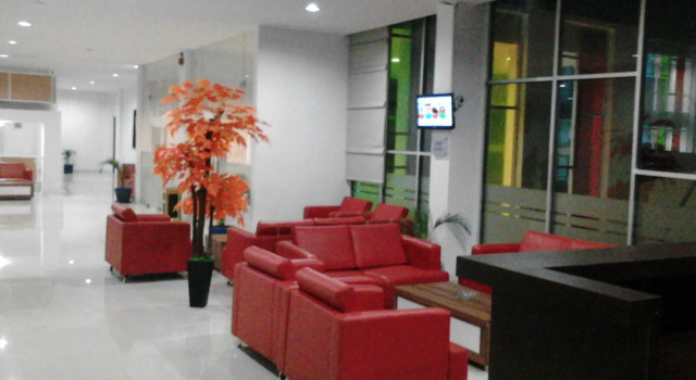 Le Man Hotel Lampung, Rezerwuj Hotel  