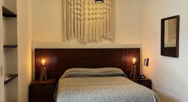 Двухместный номер Deluxe с видом на внутренний двор Quinta Don Jose Boutique Hotel