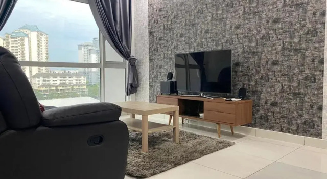 Style*3 rooms 3 beds*@ Central Residence Sg.Besi