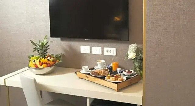 Номер Superior Hotel Cala Moresca