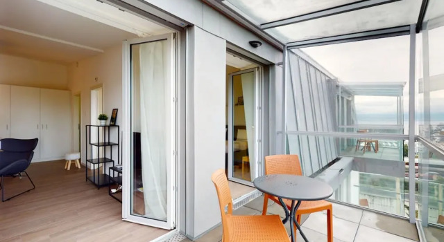 Люкс Lodges Hotel Morges