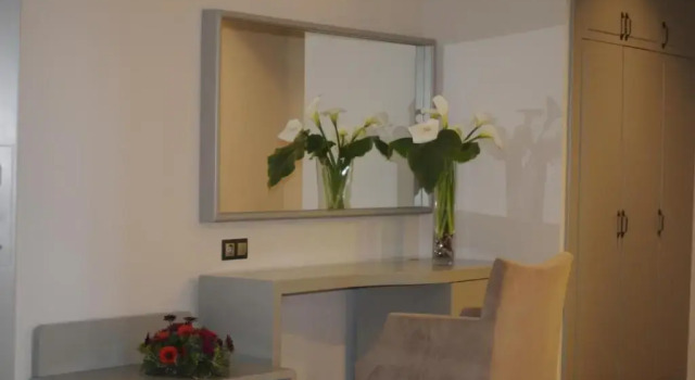 Двухместный номер Standard Pasa Garden Beach