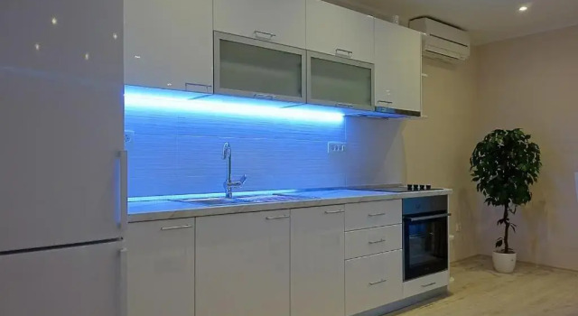 Апартаменты Superior c 1 комнатой с видом на море Big Blue Apartments