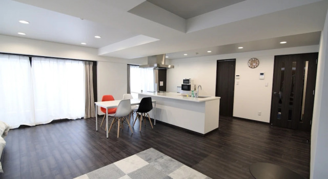 Номер Deluxe Hotel Central Yokohama