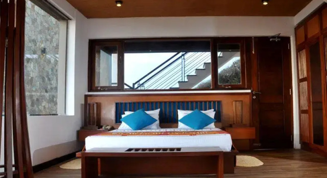 Номер Deluxe Laya Safari Resorts & Spa