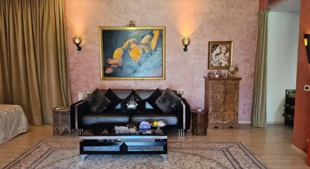 Luxury Villa in the Palmeraie of Marrakech, Забронировать Вилла Отели Марракеш-Тенсифт-Эль-Хауз с бассейном, Бассейн