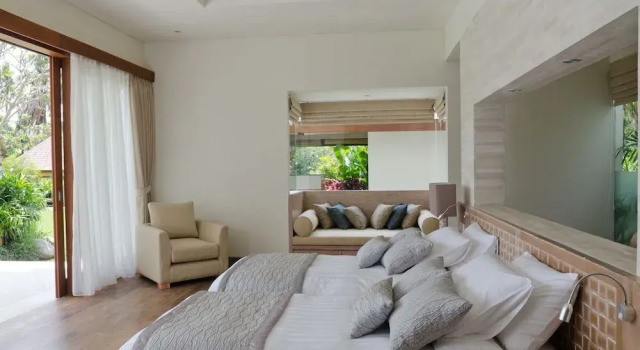 Villa Kemala, Rezervovat Vila Chaty v Bali, Chalupa