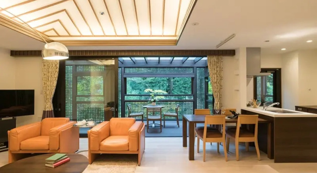 Suite Deluxe Birdie's Forest