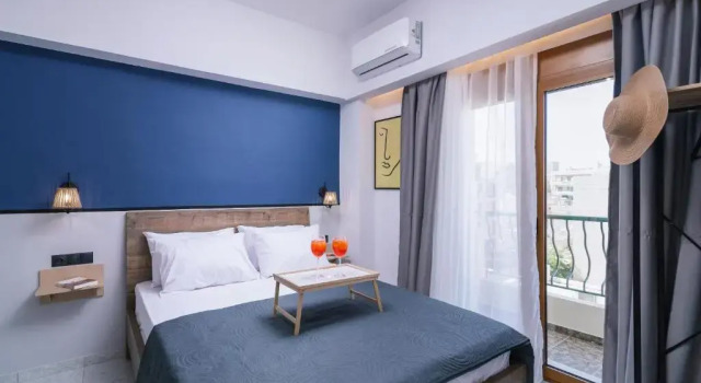 Номер Standard Alcyone Studios and Apartments