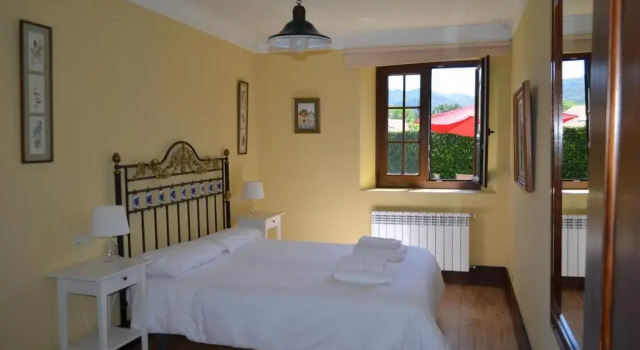Apartamento Casona de la Viesca, Đặt Căn hộ Liendo Cantabria Coast