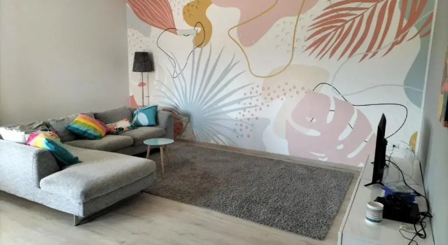 Hytte Villa SAlice piano Terra