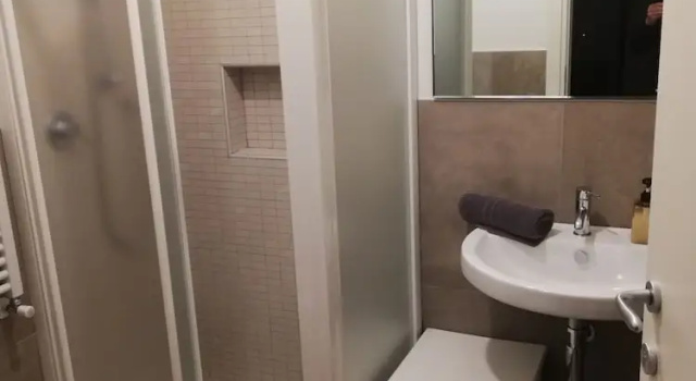 Семейный номер Standard Dogana d'Acqua Art B&B
