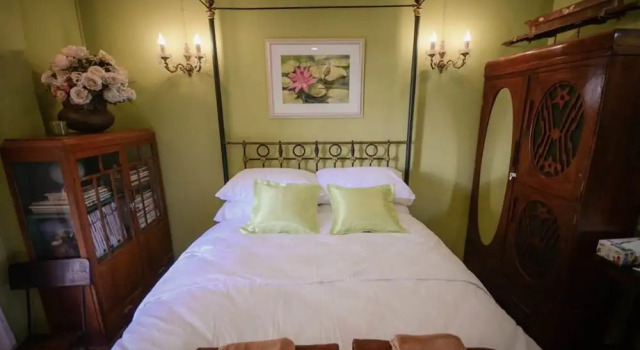Двухместный номер Deluxe с балконом Villa 91 Guesthouse