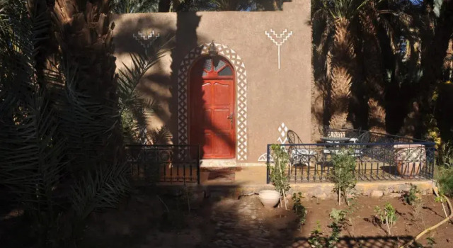 Семейное бунгало Riad Soleil du Monde