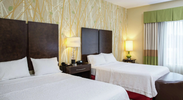 Hampton Inn & Suites Williamsport - Faxon Exit, Buchen Sie Hotel Williamsport Pennsylvania